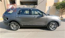 فۆرد ئێکسپلۆرەر